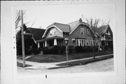 642 E CONWAY ST, a Bungalow duplex, built in Milwaukee, Wisconsin in .