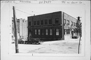 315 W COURT ST, a Commercial Vernacular theater/opera house/concert hall, built in Milwaukee, Wisconsin in 1913.