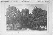 2400 N CRAMER, a Early Gothic Revival house of worship, built in Milwaukee, Wisconsin in 1889.