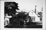 3201 N CRAMER ST, a Bungalow house, built in Milwaukee, Wisconsin in 1924.