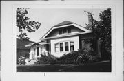 3213 N CRAMER ST, a Bungalow house, built in Milwaukee, Wisconsin in 1922.
