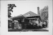 3267 N CRAMER ST, a Bungalow house, built in Milwaukee, Wisconsin in 1920.