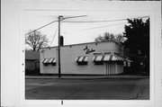 2501 S DELAWARE AVE, a Other Vernacular tavern/bar, built in Milwaukee, Wisconsin in 1884.