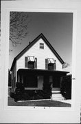 2938 S DELAWARE AVE 2938 S DELAWARE AVE, a Front Gabled house, built in Milwaukee, Wisconsin in 1908.