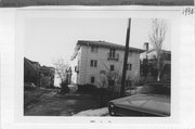 237 LAKELAWN PL., a Spanish/Mediterranean Styles dormitory, built in Madison, Wisconsin in 1926.