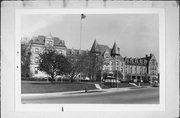 2449 N DOWNER AVE, a French Revival Styles live-in care facility/sanitarium, built in Milwaukee, Wisconsin in 1892.