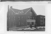 28 LANGDON ST, a Colonial Revival/Georgian Revival house, built in Madison, Wisconsin in 1905.