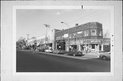 2610 N DOWNER AVE, a Commercial Vernacular large retail building, built in Milwaukee, Wisconsin in 1912.