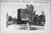 2610 N DOWNER AVE, a Commercial Vernacular large retail building, built in Milwaukee, Wisconsin in 1912.