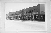 2620-2650 N DOWNER AVE, a Commercial Vernacular large retail building, built in Milwaukee, Wisconsin in 1912.