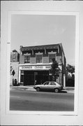 2629 N DOWNER AVE, a Spanish/Mediterranean Styles small retail building, built in Milwaukee, Wisconsin in 1912.
