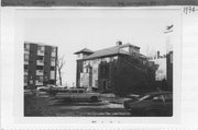 146 LANGDON ST, a Spanish/Mediterranean Styles dormitory, built in Madison, Wisconsin in 1927.