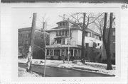 237 LANGDON ST, a Neoclassical/Beaux Arts house, built in Madison, Wisconsin in 1890.