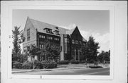 3413 N DOWNER AVE, a English Revival Styles university or college building, built in Milwaukee, Wisconsin in 1928.