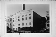 815-823 N EDISON ST, a Astylistic Utilitarian Building power plant, built in Milwaukee, Wisconsin in 1900.