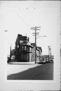 266 E ERIE ST, a Queen Anne tavern/bar, built in Milwaukee, Wisconsin in 1892.
