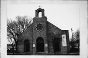 2733 W EUCLID AVE, a Spanish/Mediterranean Styles house of worship, built in Milwaukee, Wisconsin in 1947.
