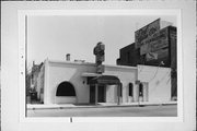 1550 N FARWELL, a Spanish/Mediterranean Styles restaurant/supper club, built in Milwaukee, Wisconsin in 1926.