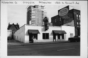 1550 N FARWELL, a Spanish/Mediterranean Styles restaurant/supper club, built in Milwaukee, Wisconsin in 1926.