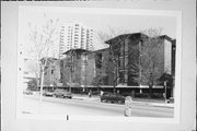 1580 N FARWELL AVE, a Contemporary apartment/condominium, built in Milwaukee, Wisconsin in 1965.