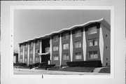 1601 N FARWELL, a Other Vernacular apartment/condominium, built in Milwaukee, Wisconsin in 1962.