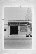 1669 N FARWELL, a Commercial Vernacular garage (residential), built in Milwaukee, Wisconsin in 1908.