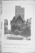 1708 N FARWELL AVE, a Early Gothic Revival house, built in Milwaukee, Wisconsin in 1878.