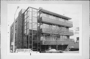 1840 N FARWELL, a Contemporary small office building, built in Milwaukee, Wisconsin in 1959.