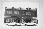 2213-19 N FARWELL, a Spanish/Mediterranean Styles large retail building, built in Milwaukee, Wisconsin in .