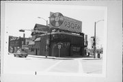 2235 N FARWELL, a Art/Streamline Moderne tavern/bar, built in Milwaukee, Wisconsin in 1949.