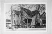 2437 N FARWELL, a Other Vernacular house, built in Milwaukee, Wisconsin in .