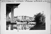CANADIAN PACIFIC RAILWAY OVER BURNHAM CANAL, a NA (unknown or not a building) moveable bridge, built in Milwaukee, Wisconsin in 1903.