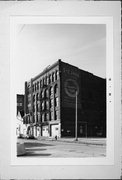 326 W FLORIDA ST, a Romanesque Revival warehouse, built in Milwaukee, Wisconsin in 1894.