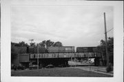 OVERPASS OVER W FOND DU LAC AT LOCUST ST OVERPASS OVER W FOND DU LAC AT LOCUST ST, a NA (unknown or not a building) bridge, built in Milwaukee, Wisconsin in .