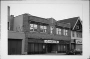 2245 W FOND DU LAC AVE, a Spanish/Mediterranean Styles mill, built in Milwaukee, Wisconsin in 1925.