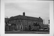 2353 W FOND DU LAC AVE, a Spanish/Mediterranean Styles funeral home, built in Milwaukee, Wisconsin in 1928.