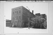 2437 W FOND DU LAC AVE, a Twentieth Century Commercial industrial bldg/manufacturing facility, built in Milwaukee, Wisconsin in .