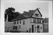 2490-2492 W FOND DU LAC AVE, a German Renaissance Revival small retail building, built in Milwaukee, Wisconsin in 1904.