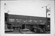 3512-3518 W FOND DU LAC AVE 3512-3518 W FOND DU LAC AVE, a Commercial Vernacular large retail building, built in Milwaukee, Wisconsin in 1924.