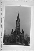 4001 S 68th St (formerly 6802 W FOREST HOME AVE) 4001 S 68th St (formerly 6802 W FOREST HOME AVE), a Early Gothic Revival house of worship, built in Milwaukee, Wisconsin in 1896.