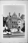 1249 N FRANKLIN PL, a English Revival Styles house, built in Milwaukee, Wisconsin in 1896.