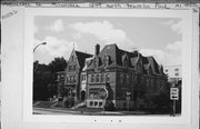 1249 N FRANKLIN PL, a English Revival Styles house, built in Milwaukee, Wisconsin in 1896.