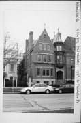 1249 N FRANKLIN PL, a English Revival Styles house, built in Milwaukee, Wisconsin in 1896.