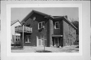 1440-1442 N FRANKLIN, a Neoclassical/Beaux Arts apartment/condominium, built in Milwaukee, Wisconsin in 1903.