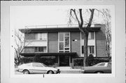 1441 N FRANKLIN, a Contemporary apartment/condominium, built in Milwaukee, Wisconsin in 1961.