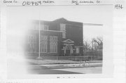 305 W LAKESIDE ST, a Late Gothic Revival elementary, middle, jr.high, or high, built in Madison, Wisconsin in 1923.