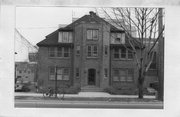 15 E GORHAM ST, a English Revival Styles apartment/condominium, built in Madison, Wisconsin in 1890.