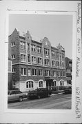 1621 N FRANKLIN, a Spanish/Mediterranean Styles apartment/condominium, built in Milwaukee, Wisconsin in 1929.