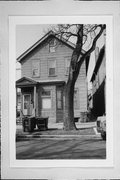 1685 N FRANKLIN, a Front Gabled duplex, built in Milwaukee, Wisconsin in .