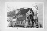 2460 N FREDERICK, a Front Gabled house, built in Milwaukee, Wisconsin in .